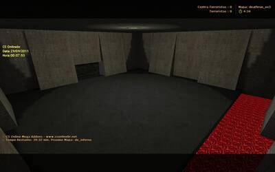 Карта «deathrun_ex3» для CS 1.6
