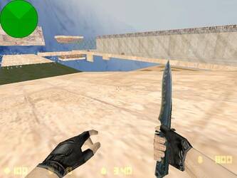 Карта «deathrun_forromania» для CS 1.6