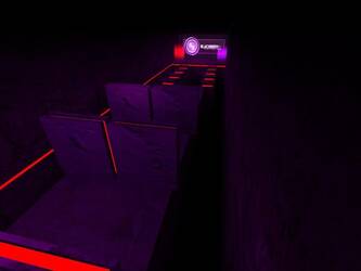 Карта «deathrun_fortex» для CS 1.6