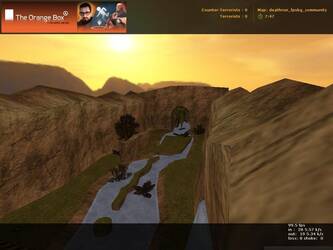 Карта «deathrun_fpsbg_community» для CS 1.6