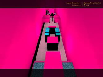 Карта «deathrun_fuxia_fix_5» для CS 1.6