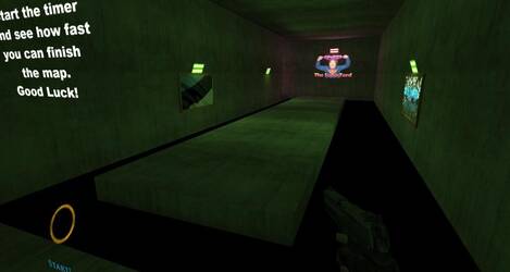 Карта «deathrun_ghoztlightz_ez» для CS 1.6