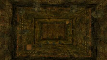 Карта «deathrun_gohard» для CS 1.6