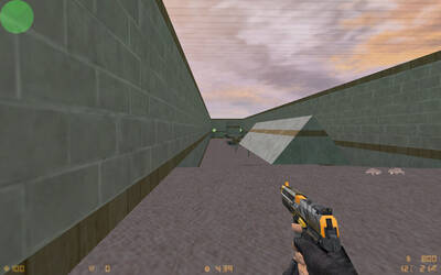 Карта «deathrun_greyskull» для CS 1.6