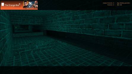 Карта «deathrun_grove2011» для CS 1.6