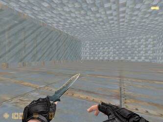 Карта «deathrun_hard» для CS 1.6