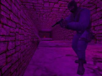 Карта «deathrun_hard_cspgames2» для CS 1.6