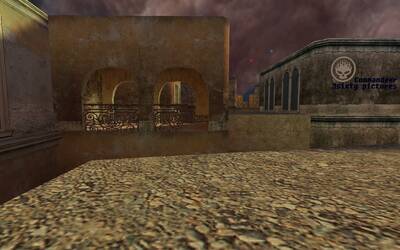 Карта «deathrun_havana» для CS 1.6