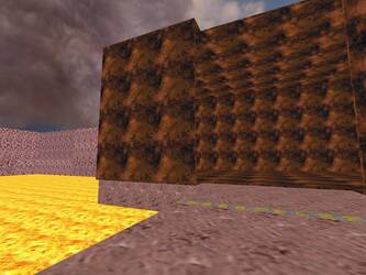 Карта «deathrun_hot_day_fix» для CS 1.6