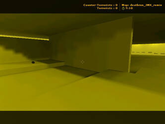 Карта «deathrun_jmx_remix» для CS 1.6