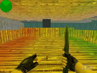 Карта «deathrun_jungle2012» для CS 1.6