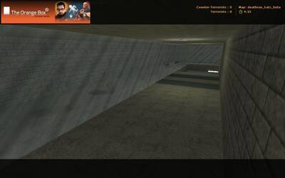 Карта «deathrun_katz_beta» для CS 1.6