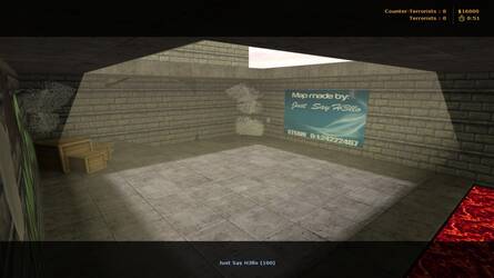 Карта «deathrun_kogi» для CS 1.6