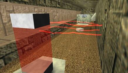 Карта «deathrun_kz» для CS 1.6