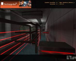 Карта «deathrun_labwayz_x» для CS 1.6