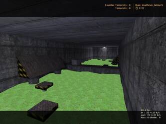 Карта «deathrun_laikiux5» для CS 1.6