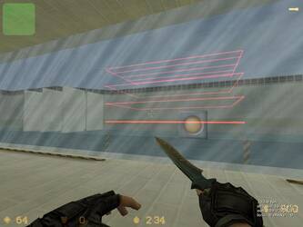 Карта «deathrun_mahmed» для CS 1.6