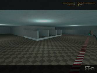 Карта «deathrun_medis_nepereis» для CS 1.6