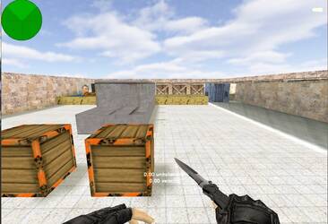 Карта «deathrun_minifun2» для CS 1.6