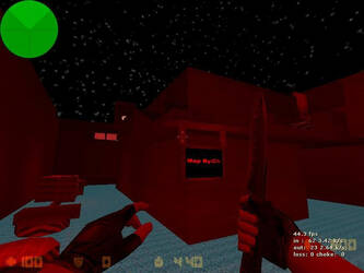 Карта «deathrun_moster» для CS 1.6