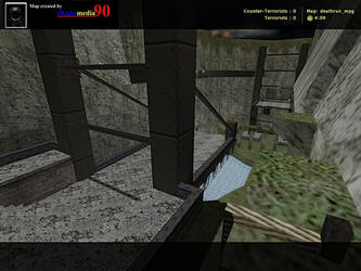 Карта «deathrun_mpg» для CS 1.6