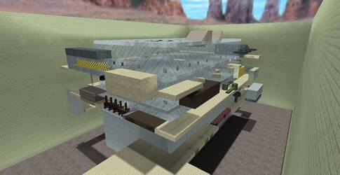 Карта «deathrun_muzin» для CS 1.6