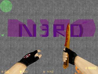 Карта «deathrun_n3rd» для CS 1.6