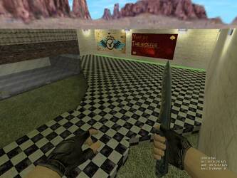 Карта «deathrun_newlife» для CS 1.6