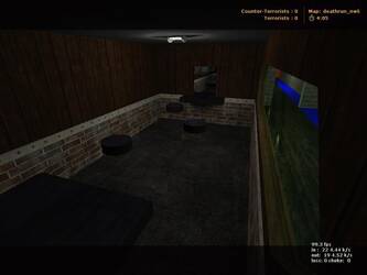 Карта «deathrun_nwk» для CS 1.6