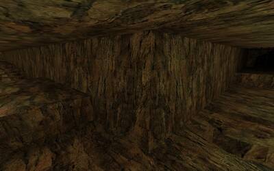 Карта «deathrun_old_mine» для CS 1.6