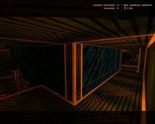 Карта «deathrun_oldtimes_b4» для CS 1.6