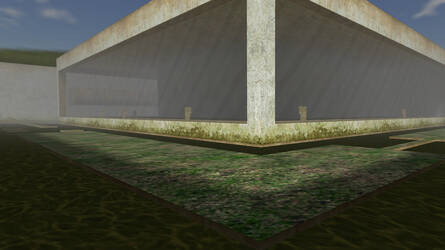 Карта «deathrun_ooorgle» для CS 1.6