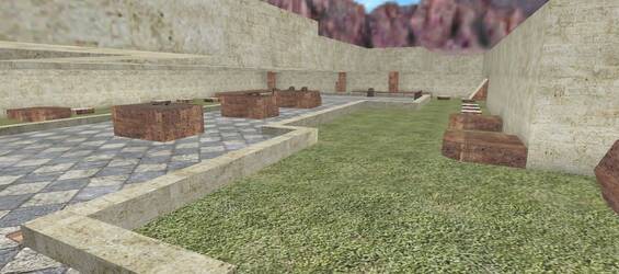 Карта «deathrun_pizdabol_easy» для CS 1.6