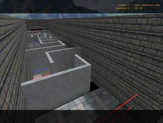 Карта «deathrun_px_sense» для CS 1.6
