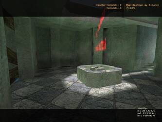 Карта «deathrun_qu_4_clarion» для CS 1.6