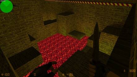 Карта «deathrun_rasta» для CS 1.6