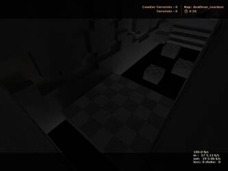 Карта «deathrun_reardoor» для CS 1.6