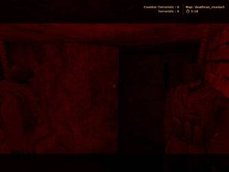 Карта «deathrun_risedark» для CS 1.6