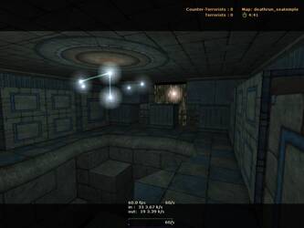 Карта «deathrun_seatemple» для CS 1.6