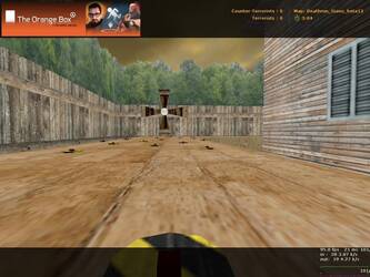 Карта «deathrun_siano» для CS 1.6