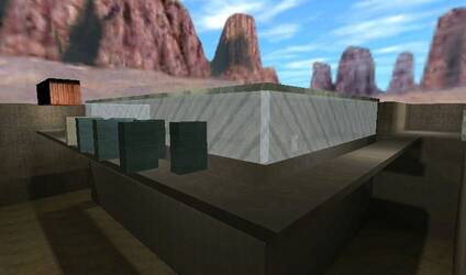 Карта «deathrun_souljaboy_beta2» для CS 1.6