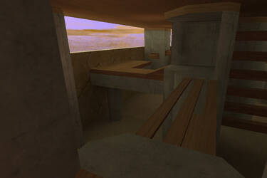 Карта «deathrun_standy» для CS 1.6