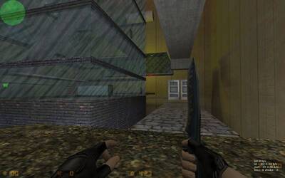 Карта «deathrun_supernova_v3» для CS 1.6