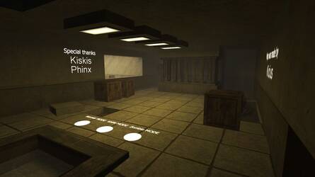 Карта «deathrun_survivor2» для CS 1.6