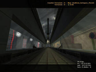 Карта «deathrun_taringacs_7levels» для CS 1.6