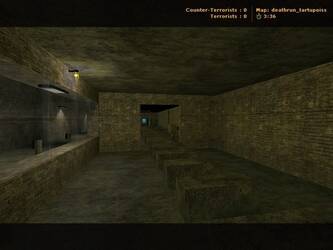 Карта «deathrun_tartupoiss2» для CS 1.6