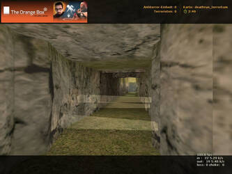 Карта «deathrun_terrorkom_v1» для CS 1.6