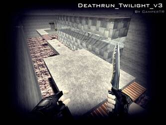 Карта «deathrun_twilight_v3» для CS 1.6