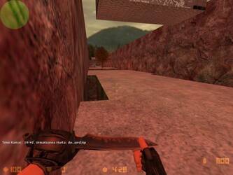 Карта «deathrun_ultrazone_2013» для CS 1.6