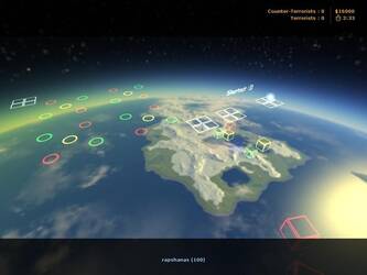 Карта «deathrun_vacuum_clarion» для CS 1.6